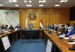 سعفان يتابع ملف انتقال الوزارة للعاصمة الإدارية الجديدة