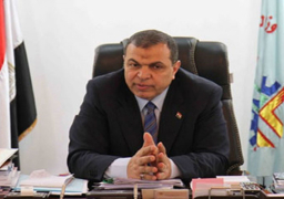 التفتيش علي 376 منشأة وتحرير 31 محضر مخالفة قانون العمل بالإسماعيلية