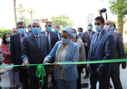 برعاية السيد رئيس الوزراء: وزيرة البيئة تفتتح “المؤتمر الدولى الثالث للتشييد المستدام وإدارة المشروعات والمدن الذكية “