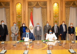 توقيع بروتوكول تعاون بين ” الإنتاج الحربى ” و ” المجلس القومى للمرآة “<br>القاهرة : 20 يونيو 2021