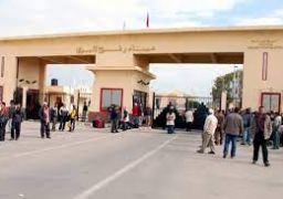 فتح معبر رفح لليوم 26 لاستقبال المصابين وإدخال المساعدات الى غزة