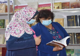 وزيرة الثقافة تتابع اعمال دار الكتب والوثائق القومية :