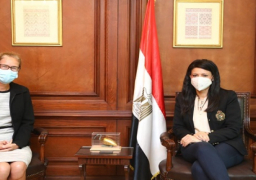 وزيرة التعاون الدولي تبحث مع المديرة الإقليمية للبنك الدولي مجالات الشراكة المستقبلية