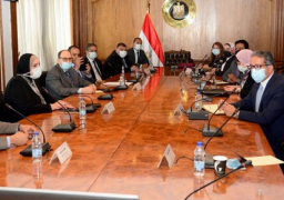 بالصور.. وزيرا التجارة والسياحة يبحثان الاستعدادت الخاصة بمشاركة مصر بمعرض “إكسبو دبي 2020”