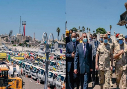 قوات الدفاع الشعبي والعسكري تنظم مشروعاً تدريبياً لإدارة الأزمات والكوارث بالإسكندرية
