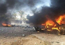تنظيم داعش يعلن مسؤوليته عن تفجير سبها الانتحاري في ليبيا