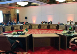 شكري: ضرورة توافر الإرادة الحقيقية لإحياء المسار التفاوضي لإقامة الدولة الفلسطينية المُستقلة