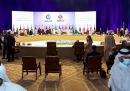 جامعة الدول العربية تدعو مجلس الأمن للانعقاد لبحث أزمة سد النهضة الإثيوبي