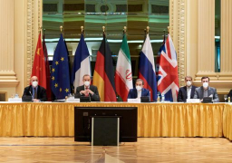 “الاتحاد الأوروبي”: أطراف الاتفاق النووي الإيراني تجتمع اليوم