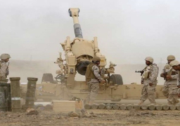 السعودية تعترض 17 مسيرة مفخخة أطلقها الحوثيين باتجاه اراضيها