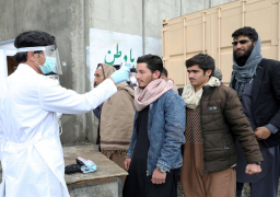 أفغانستان تسجل 1118 إصابة جديدة و27 حالة وفاة بفيروس كورونا