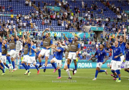 إيطاليا تخوض اختبارا حقيقيا أمام رفاق لوكاكو