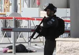 استشهاد فلسطينية أسيرة محررة برصاص قوات الاحتلال على حاجز عسكرى شمال القدس
