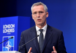 الأمين العام لحلف شمال الأطلسي يدعو لوضع سياسة أقوى تجاه الصين