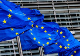 الاتحاد الأوروبي وسلطنة عمان ينفذان مناورات بحرية مشتركة