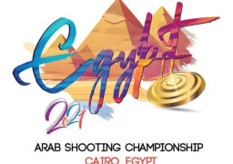 تواصل فعاليات البطولة العربية للرماية بالقاهرة