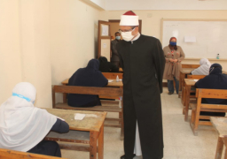 اليوم … الثانوية الأزهرية يؤدون امتحان مادة الفقه لطلاب القسم الأدبى