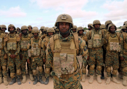 الجيش الصومالي يسيطر على منطقة تابعة لمحافظة “جلجدود” وسط البلاد