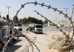 “زراعة غزة” : الخسائر الناجمة عن إغلاق إسرائيل معبر أبو سالم 16 مليون دولار