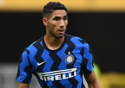 تشيلسي يرغب في التعاقد مع المغربي أشرف حكيمي لاعب إنتر ميلان