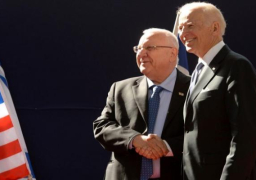 اليوم .. الرئيس الأمريكي ونظيره الإسرائيلي يبحثان الملف النووي الإيراني في البيت الأبيض