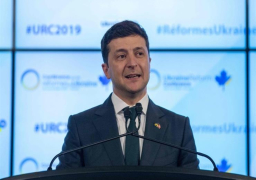 أوكرانيا وكندا تبحثان أحدث مستجدات حادث طائرة كييف المنكوبة