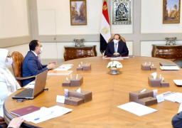 السيسي يوجه بتقديم الدعم للتوسع في عمليات زراعة الكلى