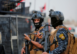 الشرطة العراقية تعثر على معمل لتصنيع العبوات الناسفة فى كركوك