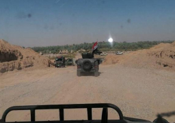 العراق يعلن تدمير نفقين لداعش ضمن عملية “أسود الجزيرة” غربى البلاد