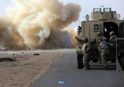 العراق: عبوة ناسفة تستهدف رتلا للتحالف الدولي في الأنبار