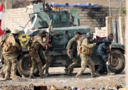 القبض على أربعة إرهابيين في مناطق متفرقة بالعراق