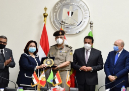 القوات المسلحة توقع بروتوكول تعاون مع كلية الطب بجامعة الجلالة