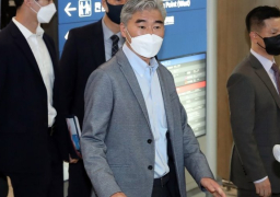 المبعوث النووي الكوري الجنوبي يجري محادثات مع نظيره الأمريكي