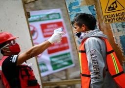 المكسيك تسجل أكثر من 4 آلاف وفاة جديدة بكورونا