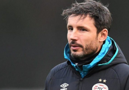 رسميا.. فان بوميل مدربا لفولفسبورج الألماني