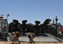 انطلاق تمرين “مخالب الصقر 4” المشترك بين القوات البرية السعودية والأمريكية