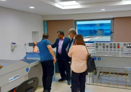 عبدالغفار يتابع مبادرة إعادة استخدام وتدوير المخلفات الإلكترونية