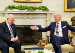 بايدن يتعهد لإسرائيل بعدم حصول إيران على سلاح نووي خلال حكمه