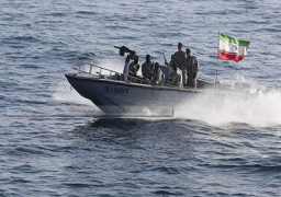 البحرية الإيرانية تبدأ مناورات “الأمن المستدام 1400” في بحر قزوين