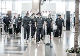 بعثة الأهلى تتوجه اليوم لتونس لمواجهة الترجى