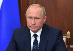 بوتين: لا أعتقد أن العالم مقبل على حرب عالمية ثالثة بسبب حادثة القرم