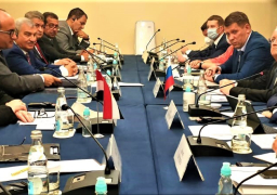 بدء اجتماعات اللجنة المصرية الروسية المشتركة فى دورتها الـ 13