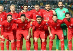 تركيا تواجه ويلز بالجولة الثانية للمجموعة الأولى من يورو 2020