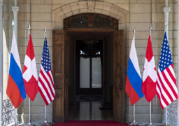 جنيف تحتضن أول قمة بين الرئيسين الأمريكي والروسي لخفض التوتر بين البلدين