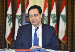 حسان دياب: تشكيل الحكومة اللبنانية أولوية لا يتقدم عليها أى عنوان آخر