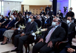 رئيس الوزراء و٥ وزراء يفتتحون جلسة تداول البورصة المصرية بمناسبة تدشين مؤشر تميز لقياس أداء و حركة السوق
