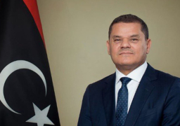 رئيس الحكومة الليبية يؤكد ضرورة تفعيل الدور الإيطالي في ملف الهجرة