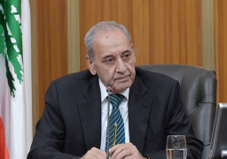 بري يشكر العراق للموافقة على إمداد لبنان بنصف احتياجاته من النفط