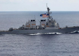 روسيا: مدمرة بريطانية انتهكت حق المرور السلمي بمياهنا الإقليمية
