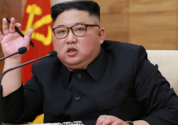 زعيم كوريا الشمالية يتعهد بتعزيز التعاون مع الصين